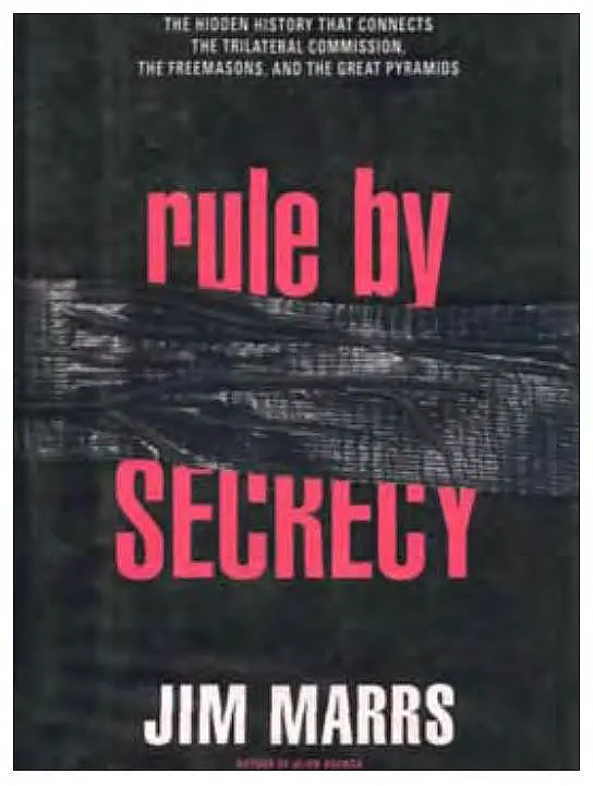 RuleOfSecrecy